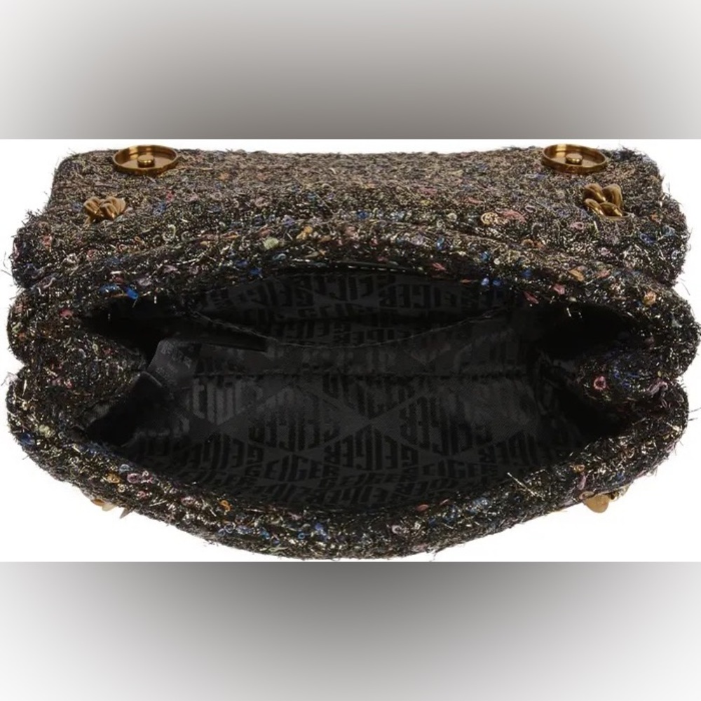 NWT KURT GEIGER LONDON Mini Kensington Crossbody Bag - Picture 12 of 12
